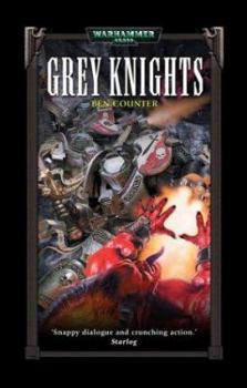 Mass Market Paperback Grey Knights Book
