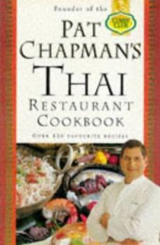 Paperback The Thai Restaurant Cookbook Book