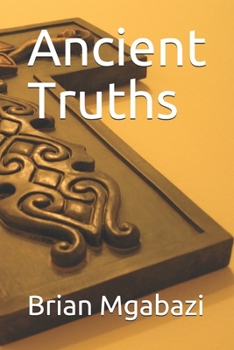 Paperback Ancient Truths Book