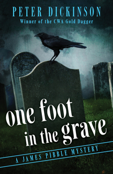 One Foot in the Grave - Book #6 of the Jimmy Pibble