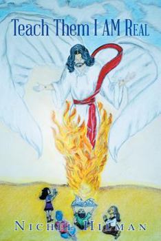 Paperback Teach Them I Am Real Book