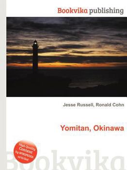 Paperback Yomitan, Okinawa Book