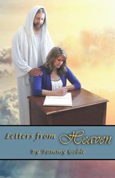 Paperback Letters From Heaven Book