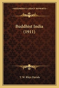 Buddhist India