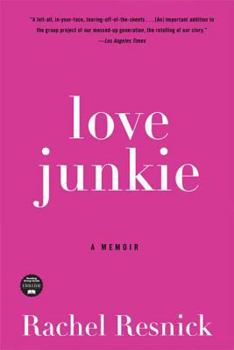 Paperback Love Junkie: A Memoir Book