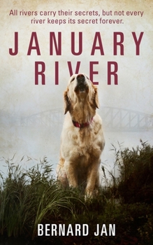 Paperback January River Book