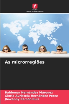 Paperback As microrregiões [Portuguese] Book