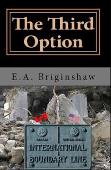 Paperback The Third Option (Goliath) Book