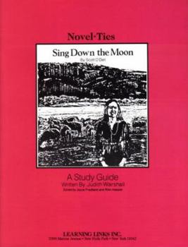 Paperback Sing Down the Moon: Novel-Ties Study Guide Book