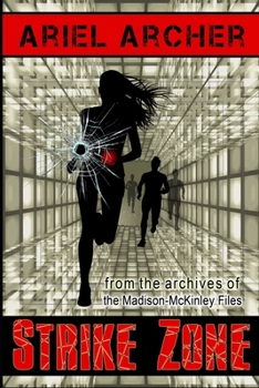 Paperback Strike Zone: from the archives of The Madison-McKinley Files Book