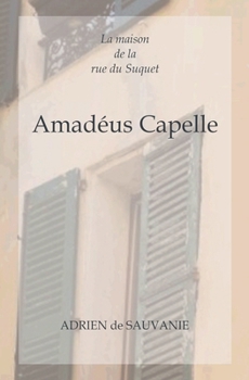 Paperback Amadéus Capelle [French] Book