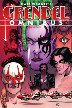 Paperback Grendel Omnibus Volume 6: Devil Tales Book