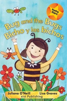 Paperback Bug and the Bugs / Bicho y los bichos Book