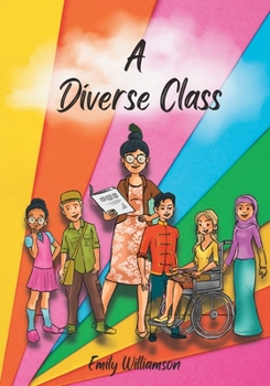Paperback A Diverse Group: Children's Picture Book, Educate Young Minds Of Diversity And Kindness (Ages 3-6) Book