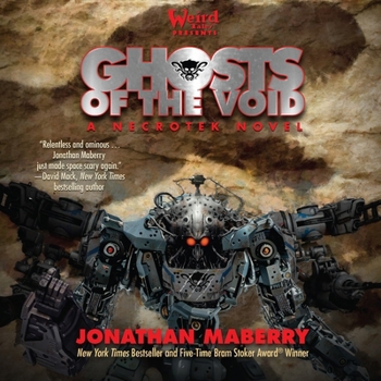 Audio CD Ghosts of the Void Book