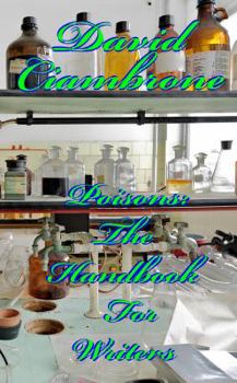 Paperback Poisons: The Handbook for Writers Book