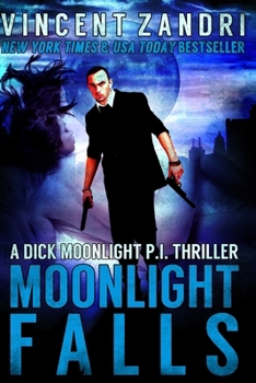 Paperback Moonlight Falls Book