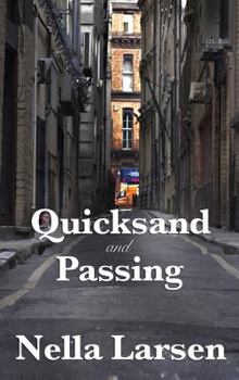 Hardcover Quicksand and Passing Book