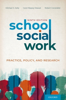 Paperback School Social Work: Practice, Policy, and Research Book