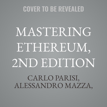MP3 CD Mastering Ethereum, 2nd Edition Book
