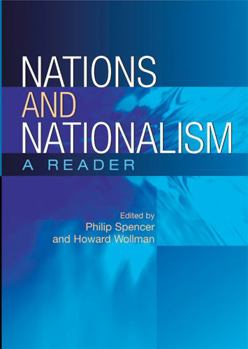 Hardcover Nations and Nationalism: A Reader Book