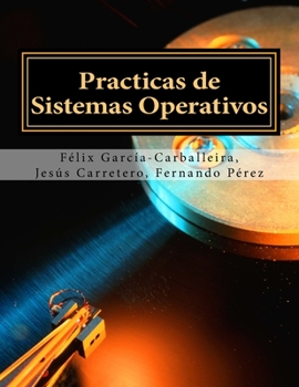 Paperback Practicas de Sistemas Operativos [Spanish] Book
