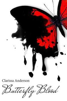 Paperback Butterfly Blood Book