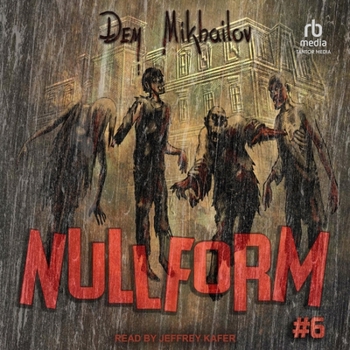 Audio CD Nullform #6 Book