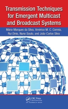 Hardcover Transmission Techniques for Emergent Multicast and Broadcast Systems Book
