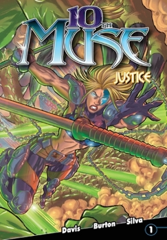 10th Muse: Justice #1 - Book #1 of the 10th Muse: Justice