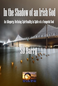 Paperback In The Shadow of an Irish God Book