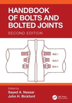 Handbook of Bolts and Bolted Joints
