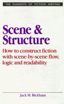Hardcover Scene and Structure Book