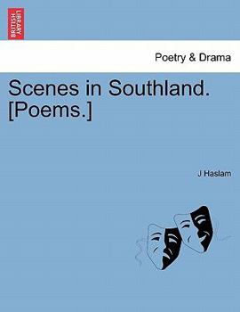 Paperback Scenes in Southland. [Poems.] Book