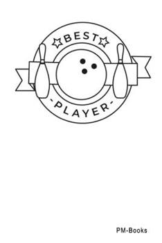 Paperback Best Player: Gepunktetes A5 Notizbuch oder Heft f?r Sch?ler, Studenten und Erwachsene Book