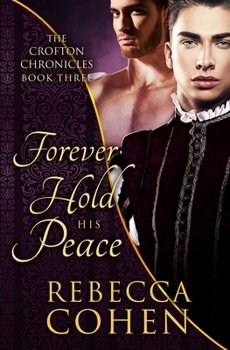 Paperback Forever Hold His Peace Book