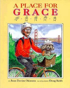 Paperback A Place for Grace Book