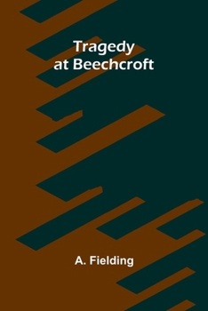 Paperback Tragedy at Beechcroft Book
