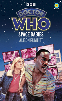 Mass Market Paperback Doctor Who: Space Babies Book