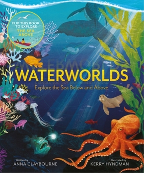 Hardcover Waterworlds Book