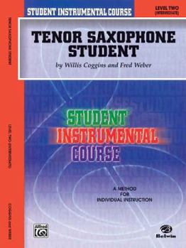 Paperback Student Instrumental Course Tenor Saxophone Student: Level II Book