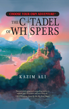 Hardcover The Citadel of Whispers Book