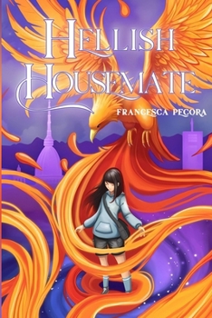 Paperback Hellish Housemate [Italian] Book