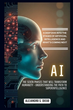 Paperback AI: The Seven Phases That Will Transform Humanity - Understanding the Path to Superintelligence: A Deep Dive into the Stag Book