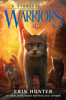 Hardcover Warriors: A Starless Clan #6: Star Book