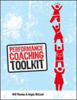 Paperback Performance Coaching Toolkit Book