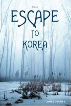 Hardcover Escape to Korea Book