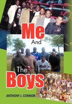 Hardcover Me and the Boys Book
