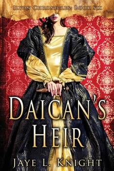 Paperback Daican's Heir Book