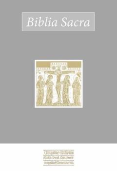 Paperback Vulgate Bible Book